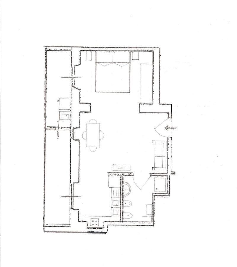 Magnolia - Large And Comfortable Flat Apartamento *